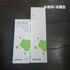 celimax Noni Ampoule & Noni Creamのサムネイル