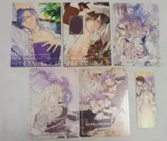 悪役令嬢は溺愛ルートに入りました!?　特典　特装版小冊子