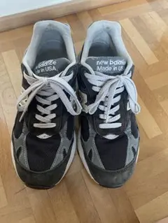 New Balance 993 ブラック 26.5cm US8.5のサムネイル