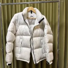 THE NORTH FACE ヌプシ アンダイド ホワイト M