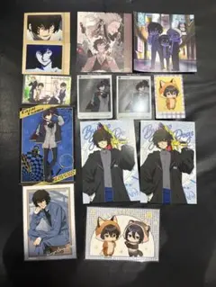 文豪ストレイドッグス 太宰治 まとめ売り - メルカリ