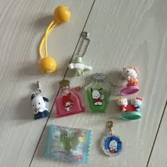 サンリオキャラクターグッズまとめ売り