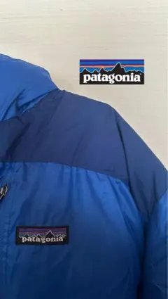Patagonia ダウンジャケット 06年 製造 廃盤の為希少品！即購入可能！