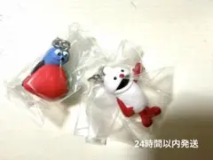 パペットスンスン めじるしアクセサリー 2点セット