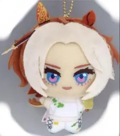 ウマ娘 ぬいぐるみマスコット ペインタースタイル vol.3 オルフェーヴル