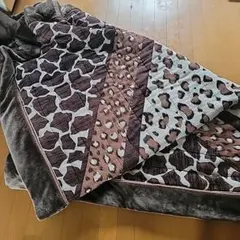 Atsuko Matano 肌がけ布団 ハーフケット 西川 - メルカリ