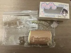 楽*)様 モモスクイーズ　ロールケーキ　Momo