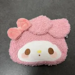 マイメロディ ぬいぐるみポーチ