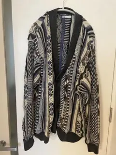 ZARA カーディガン L-XL