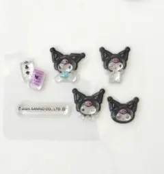 正規品　ボンボンドロップシール　mini ミニ　クロミ　サンリオ