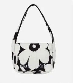 marimekko マリメッコ Unikko ニットショルダーバッグラのサムネイル