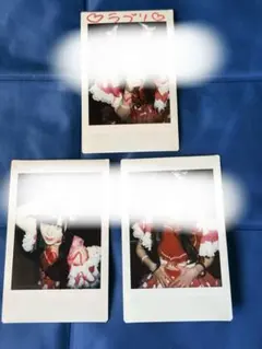 2025年最新】チェキ 中古の人気アイテム - メルカリ