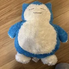 n*x様 ポケモン　カビゴン　ぬいぐるみ