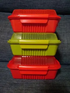 アラジン　フードコンテナLサイズ　３個セット 2025年最新】アラジン フードコンテナの人気アイテム - メルカリ