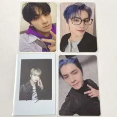 WayV シャオジュン 白色定格 popmerch mumo 特典 トレカ