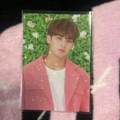 SEVENTEEN   HARU   ホログラムトレカ   ミンギュ♡