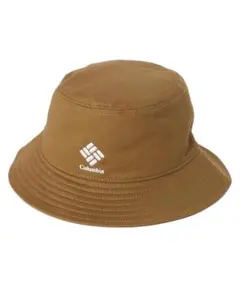 Columbia バケットハット L/XL カーキ　ブラウン系