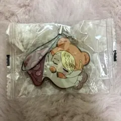 ダンジョン飯　カプセル　ラバーストラップ　マルシル