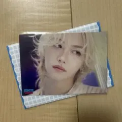 Stray Kids SKZ SAUNA ランダムトレカ Felix