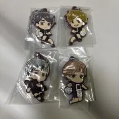 ハイキュー でふぉらば　宮治/宮侑/北信介/白布賢二郎