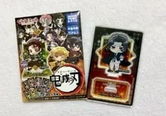 鬼舞辻無惨　ぴた！でふぉめ　鬼滅の刃　無限城編　アクリルスタンド