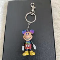 DISNEY ミッキーマウス キーホルダー