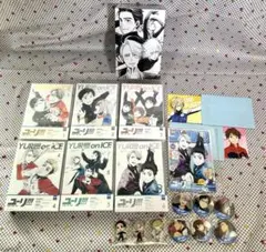 2026年最新】ユーリ on ice dvd 特典の人気アイテム - メルカリ