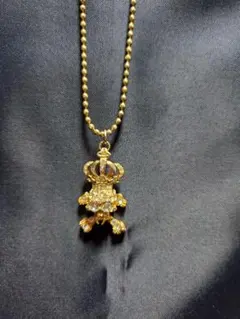 ネックレス ドクロ