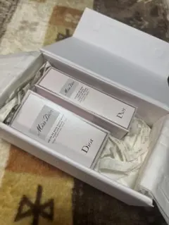Miss Dior ハンドクリーム ハンドジェル　2本セット