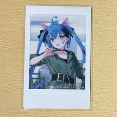 プロセカ ZOZOTOWN 2弾 チェキ ダショミク