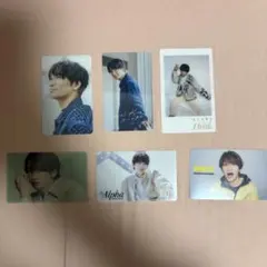 藤原丈一郎 まとめ売り7点セット