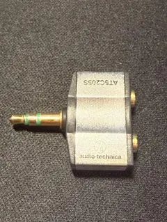 audio-technica AT5C205S イヤホンジャック分配器