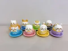 ★11日までの出品★ちいかわ　キャラテアートケース8種コンプリートセット