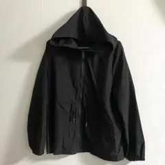 SHEIN ドロスト ウィンドブレーカー パーカー