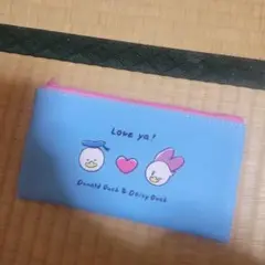 ドナルドダック＆デイジーダック ポーチ
