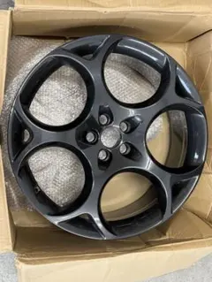 Alfa Romeo 16インチ アルミホイール DTM 新古品 - メルカリ