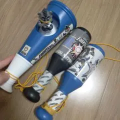北海道日本ハムファイターズ 応援メガホン セット