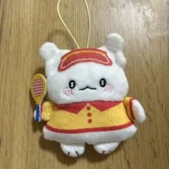 シークレットマスコット　はなまるおばけ