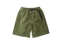 GRAMICCI グラミチ　ショートパンツ　オリーブ