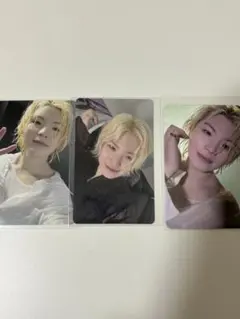 SEVENTEEN ウジSPILLTHEFEELS HMVタワレコ 特典 トレカ