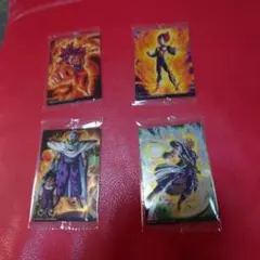 イタジャガ　ドラゴンボール　Vol.7 4枚セット