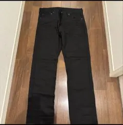 Levi's 501 デニムパンツ ブラック W34 L32のサムネイル
