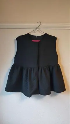 ジレ ダウンベスト