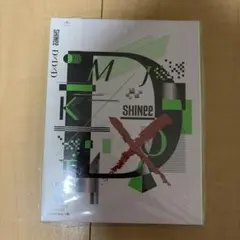 SHINee D×D×D 初回限定盤A CD+Blu-ray