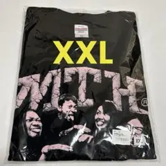 マキシマム ザ ホルモン 忌蟲濃厚化厄神獣 Tシャツ 【XXLサイズ