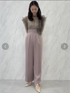 LADYチュールドッキングコンビネゾン