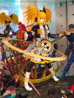 鏡音リン -炉心融解- 1/8スケールフィギュア　マックスファクトリー