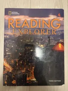 READING EXPLORER 4 Third Edition