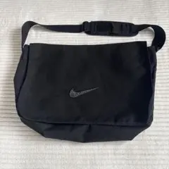 90s NIKE ACG messenger bag Black - メルカリ
