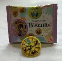 ディズニー刺繍缶バッチ2　ピーターパン